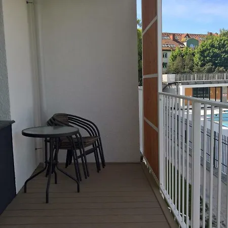 Apartament Mietowy Kolobrzeg Exterior photo