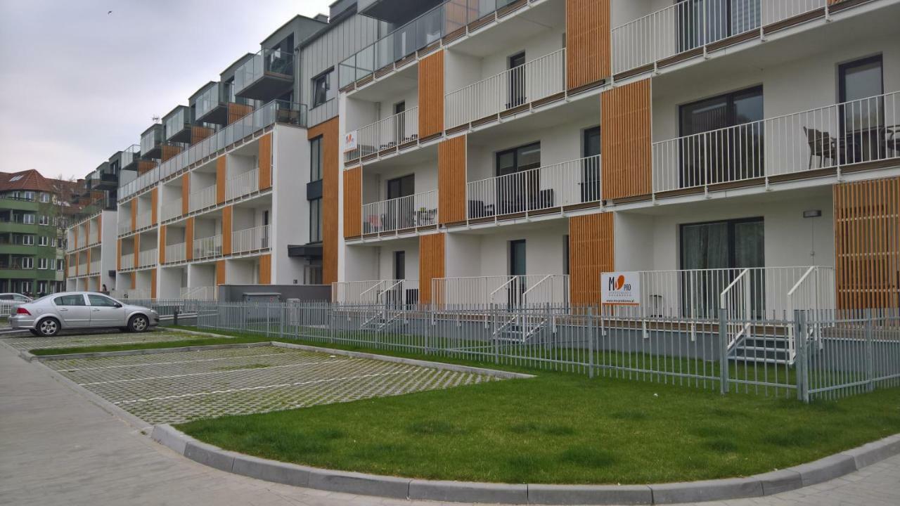 Mietowy Apartment Kolobrzeg