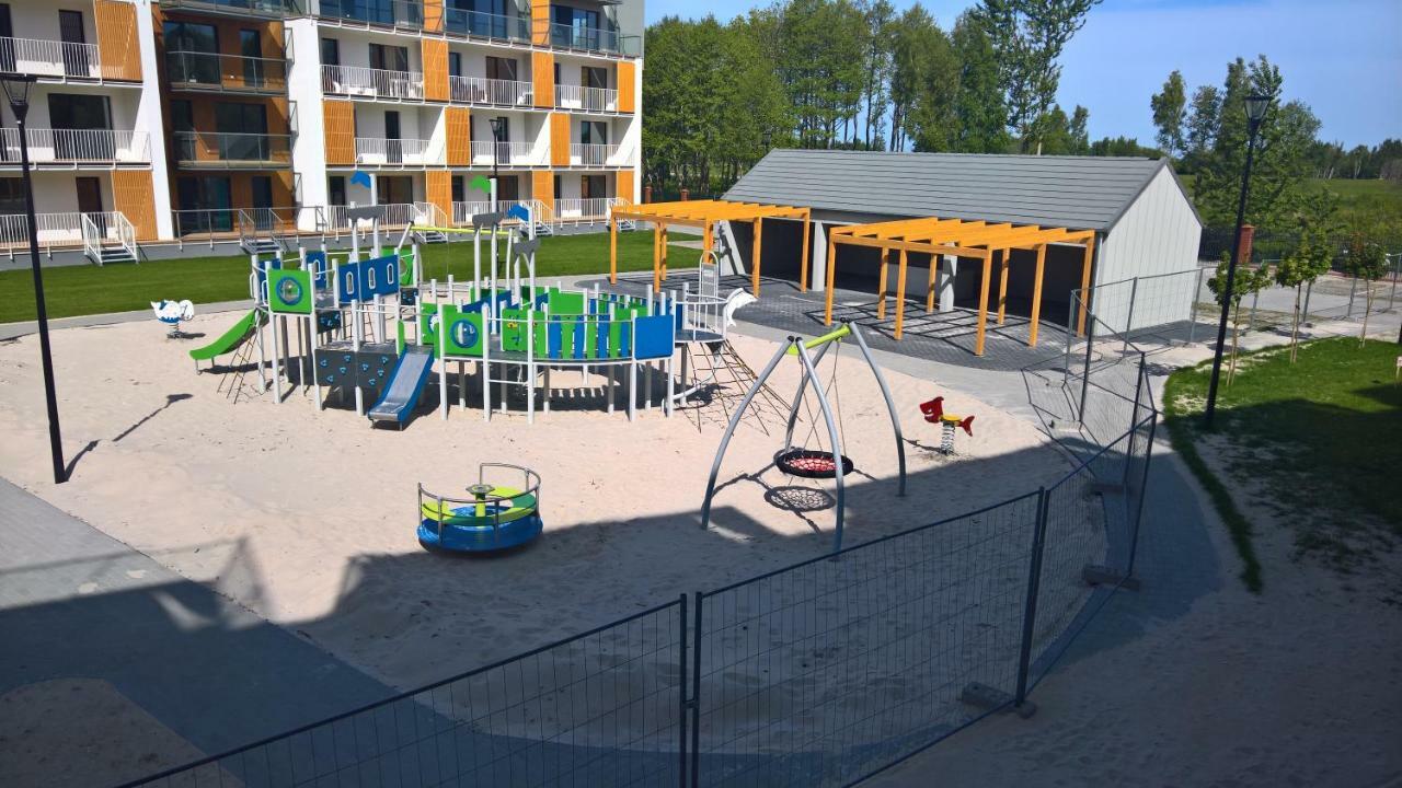Mietowy Apartment Kolobrzeg