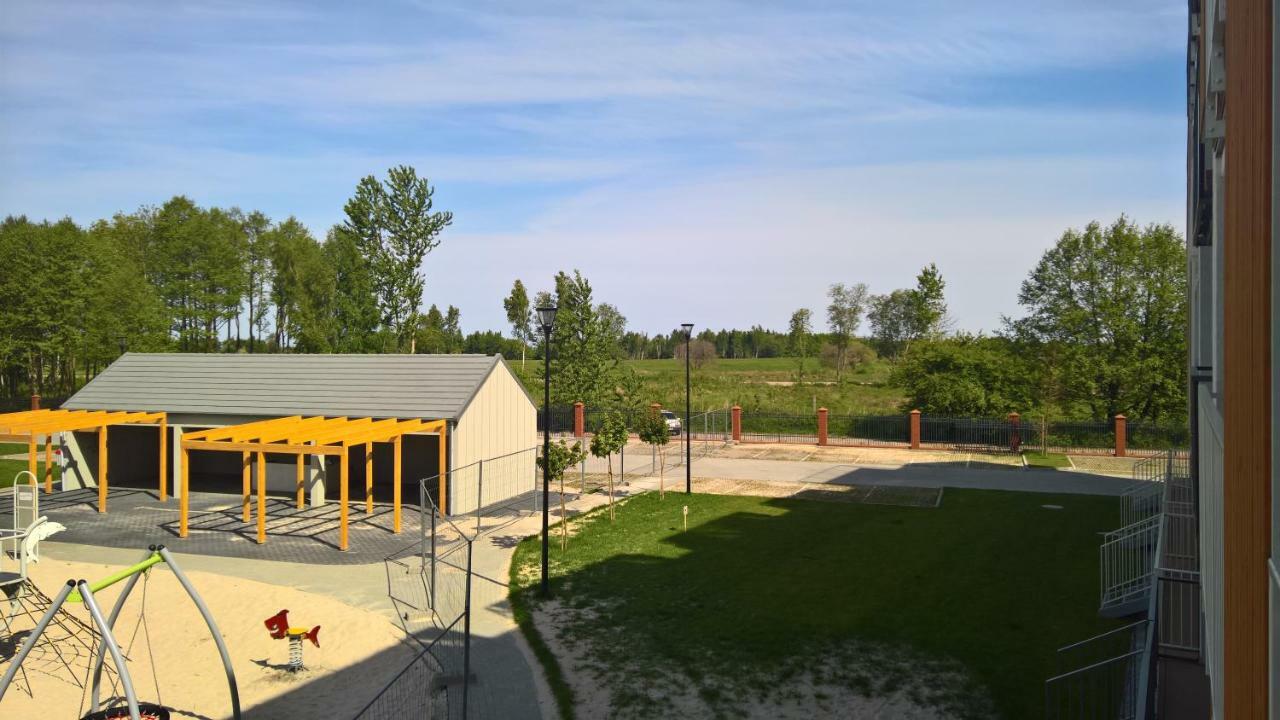 Apartment Mietowy
